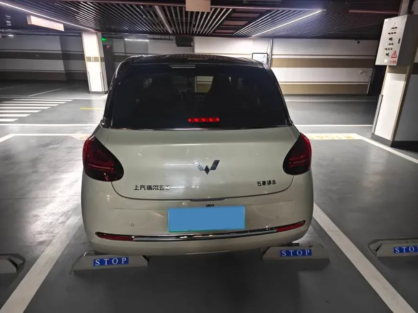 2023 WuLing BinGuo BEV 37.9KWH,autocango,china used car exporter,china ev exporter,chinese used car exporter,chinese used ev exporter