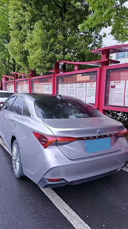 2023 Toyota Avalon 2.5L 178HP L4 E-CVT Hybrid,autocango,china used car exporter,china ev exporter,chinese used car exporter,chinese used ev exporter