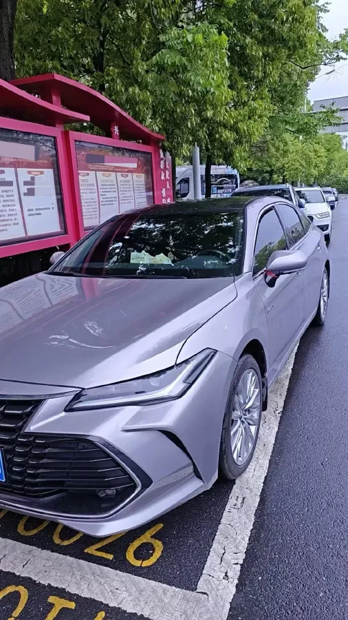 2023 Toyota Avalon 2.5L 178HP L4 E-CVT Hybrid,autocango,china used car exporter,china ev exporter,chinese used car exporter,chinese used ev exporter
