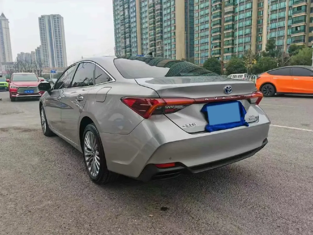 2023 Toyota Avalon 2.5L 178HP L4 E-CVT Hybrid,autocango,china used car exporter,china ev exporter,chinese used car exporter,chinese used ev exporter