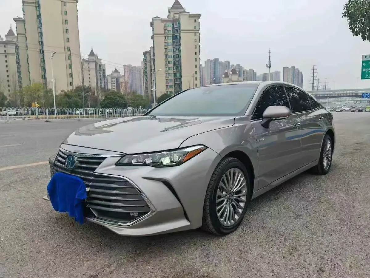 2023 Toyota Avalon 2.5L 178HP L4 E-CVT Hybrid,autocango,china used car exporter,china ev exporter,chinese used car exporter,chinese used ev exporter