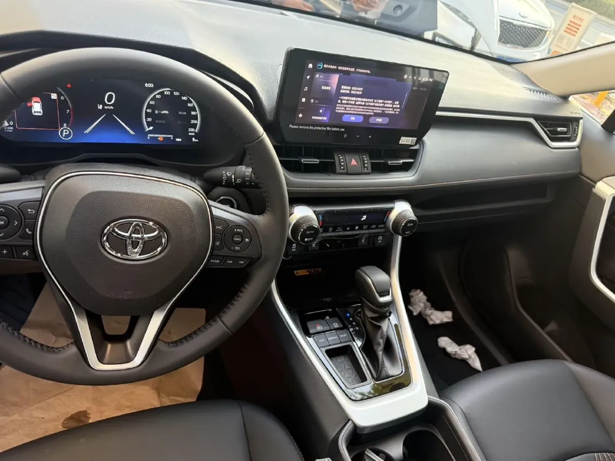 2021 Toyota Wildlander 2.0L 171HP L4 CVT,autocango,china used car exporter,china ev exporter,chinese used car exporter,chinese used ev exporter