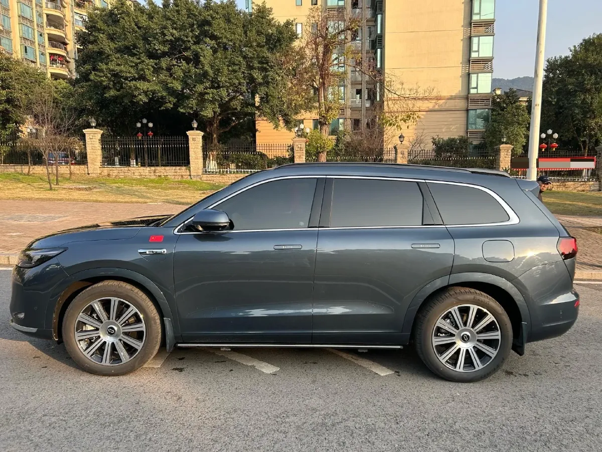 2024 AITO AITO M7 1.5T 152HP L4 REEV 38.5KWH,autocango,china used car exporter,china ev exporter,chinese used car exporter,chinese used ev exporter