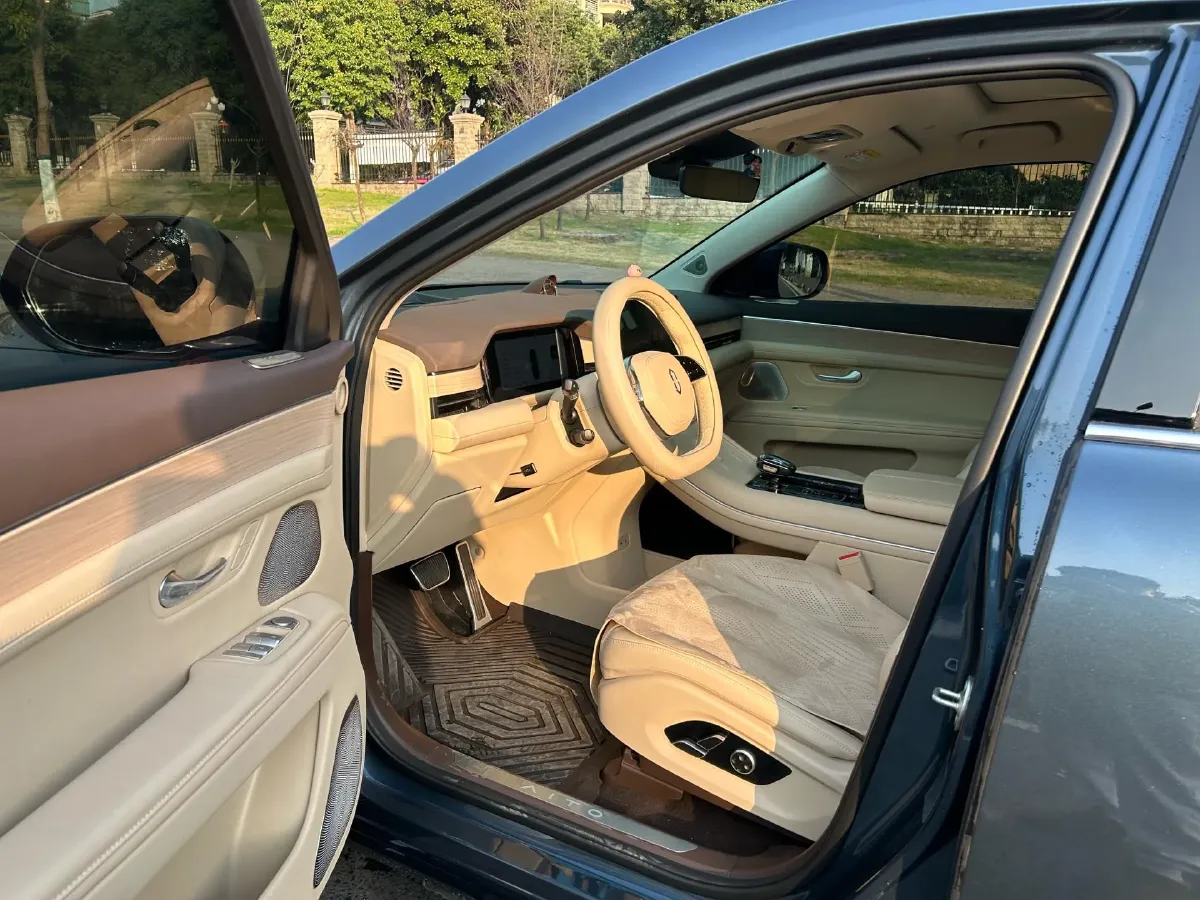 2024 AITO AITO M7 1.5T 152HP L4 REEV 38.5KWH,autocango,china used car exporter,china ev exporter,chinese used car exporter,chinese used ev exporter