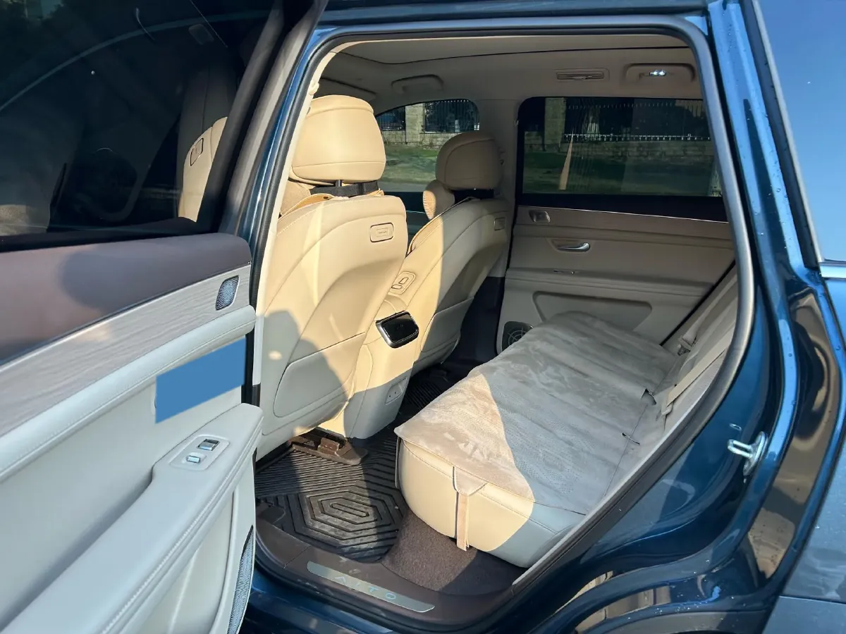 2024 AITO AITO M7 1.5T 152HP L4 REEV 38.5KWH,autocango,china used car exporter,china ev exporter,chinese used car exporter,chinese used ev exporter