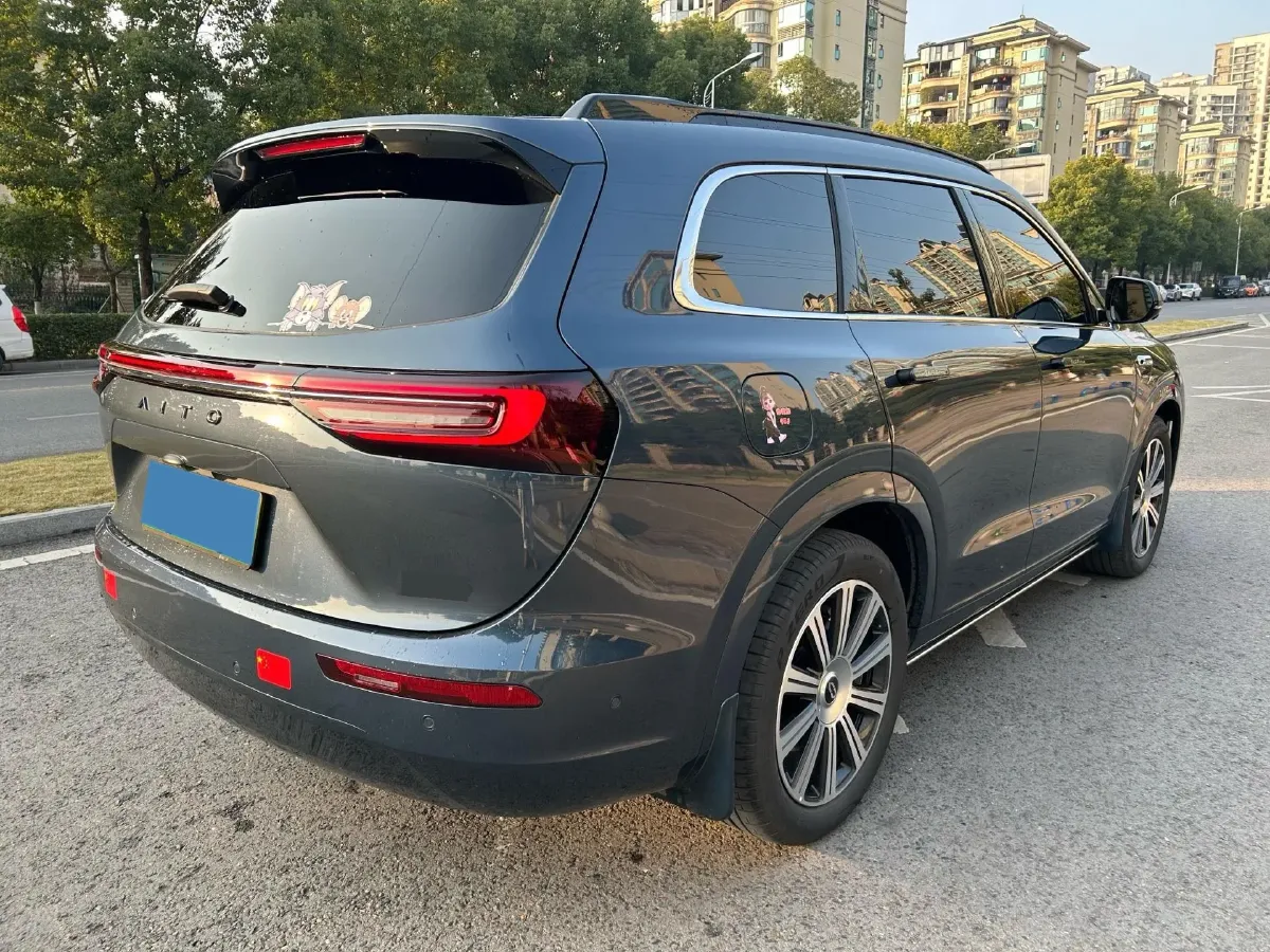 2024 AITO AITO M7 1.5T 152HP L4 REEV 38.5KWH,autocango,china used car exporter,china ev exporter,chinese used car exporter,chinese used ev exporter