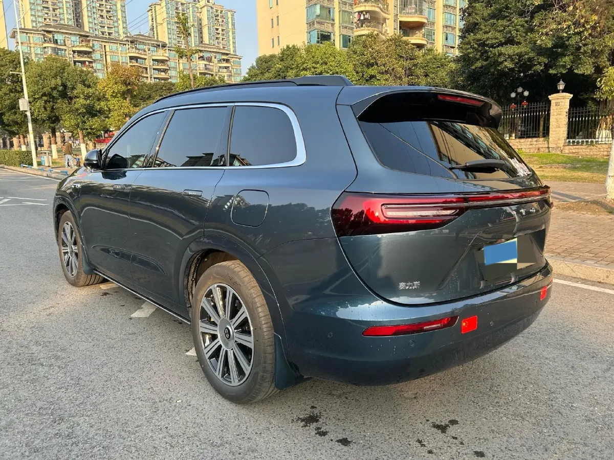 2024 AITO AITO M7 1.5T 152HP L4 REEV 38.5KWH,autocango,china used car exporter,china ev exporter,chinese used car exporter,chinese used ev exporter