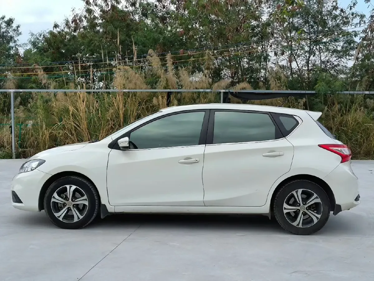 2020 Nissan Tiida 1.6L 126HP L4 CVT,autocango,china used car exporter,china ev exporter,chinese used car exporter,chinese used ev exporter