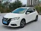 2020 Nissan Tiida 1.6L 126HP L4 CVT
