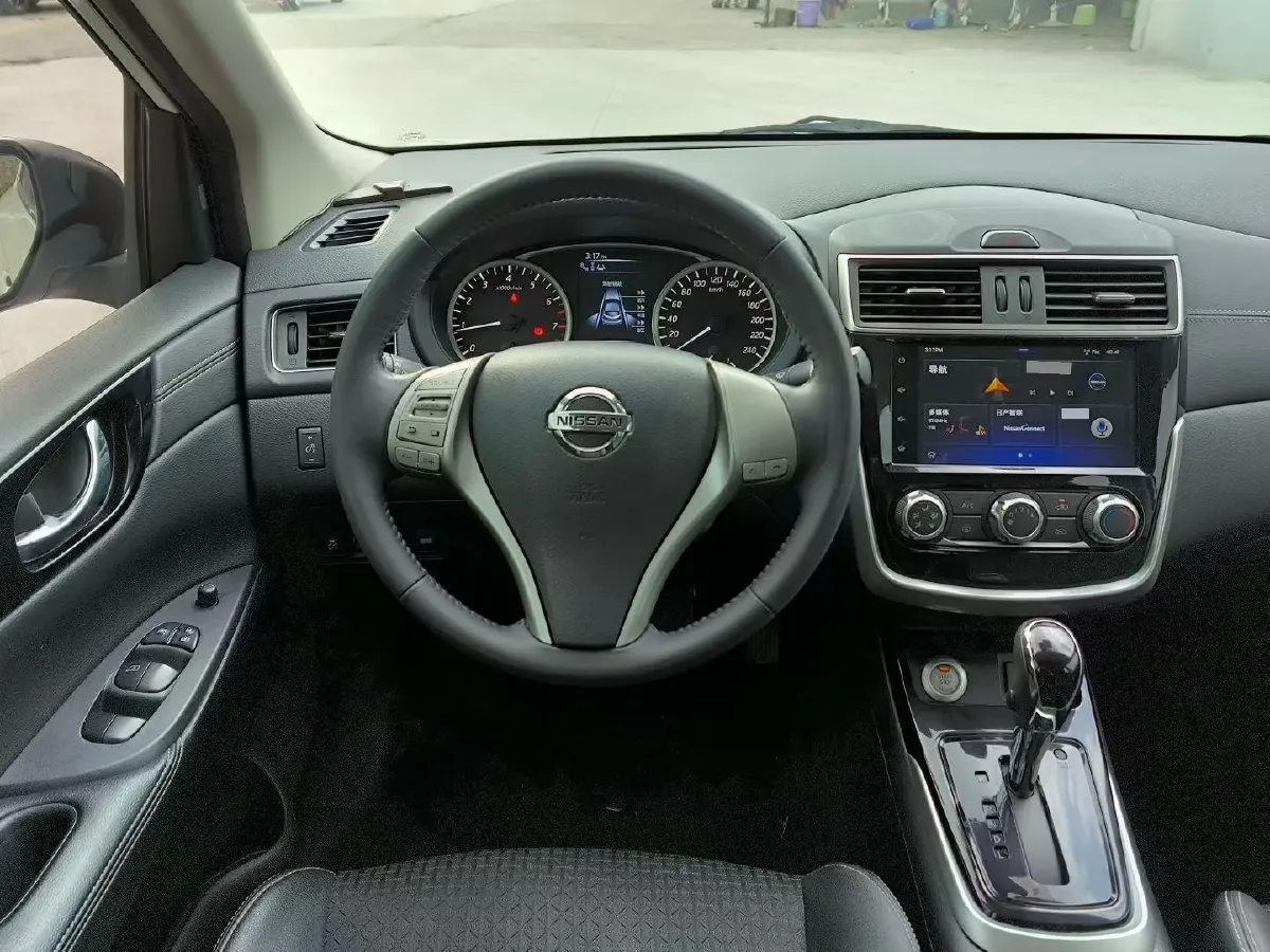 2020 Nissan Tiida 1.6L 126HP L4 CVT,autocango,china used car exporter,china ev exporter,chinese used car exporter,chinese used ev exporter