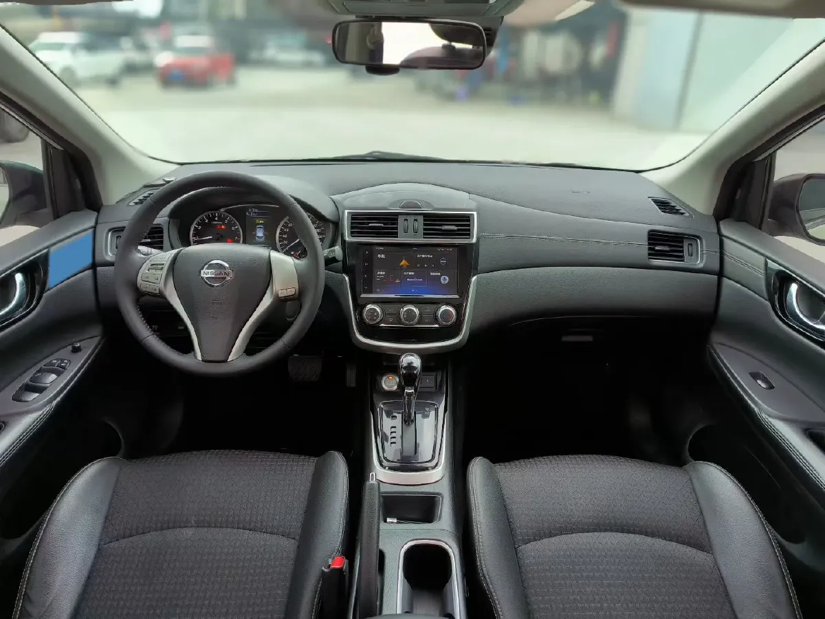 2020 Nissan Tiida 1.6L 126HP L4 CVT,autocango,china used car exporter,china ev exporter,chinese used car exporter,chinese used ev exporter