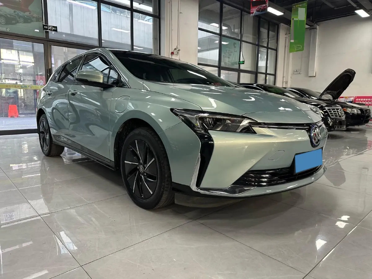 2022 Buick Velite 6 BEV 61.1KWH,autocango,china used car exporter,china ev exporter,chinese used car exporter,chinese used ev exporter