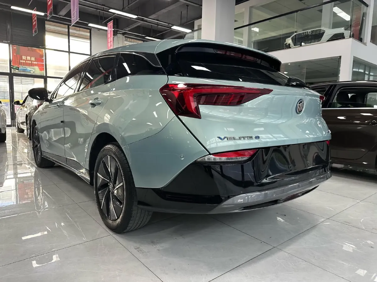 2022 Buick Velite 6 BEV 61.1KWH,autocango,china used car exporter,china ev exporter,chinese used car exporter,chinese used ev exporter