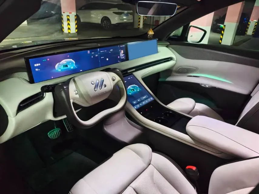 2023 IM LS7 BEV 90KWH,autocango,china used car exporter,china ev exporter,chinese used car exporter,chinese used ev exporter