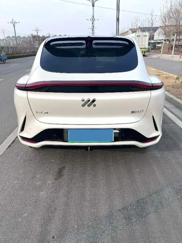 2023 IM LS7 BEV 90KWH,autocango,china used car exporter,china ev exporter,chinese used car exporter,chinese used ev exporter