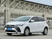 2017 TOYOTA YARIS L,autocango,china used car exporter,china ev exporter,chinese used car exporter,chinese used ev exporter