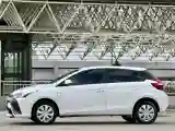 2017 Toyota Yaris L 1.5L 107HP L4 CVT