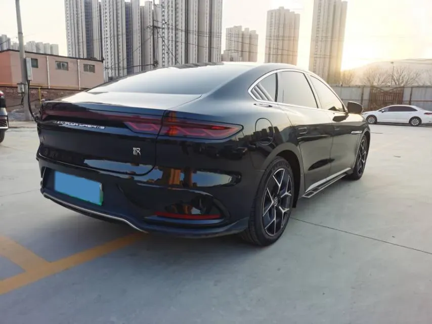 2024 BYD Han BEV 85.44KWH,autocango,china used car exporter,china ev exporter,chinese used car exporter,chinese used ev exporter