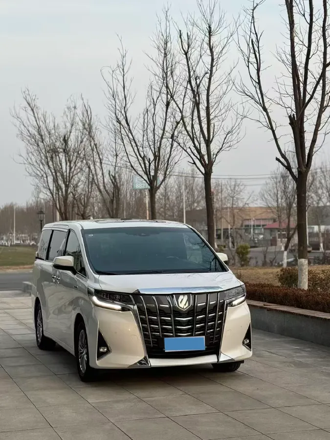 2021 Toyota Alphard 2.5L 117HP L4 E-CVT Hybrid,autocango,china used car exporter,china ev exporter,chinese used car exporter,chinese used ev exporter
