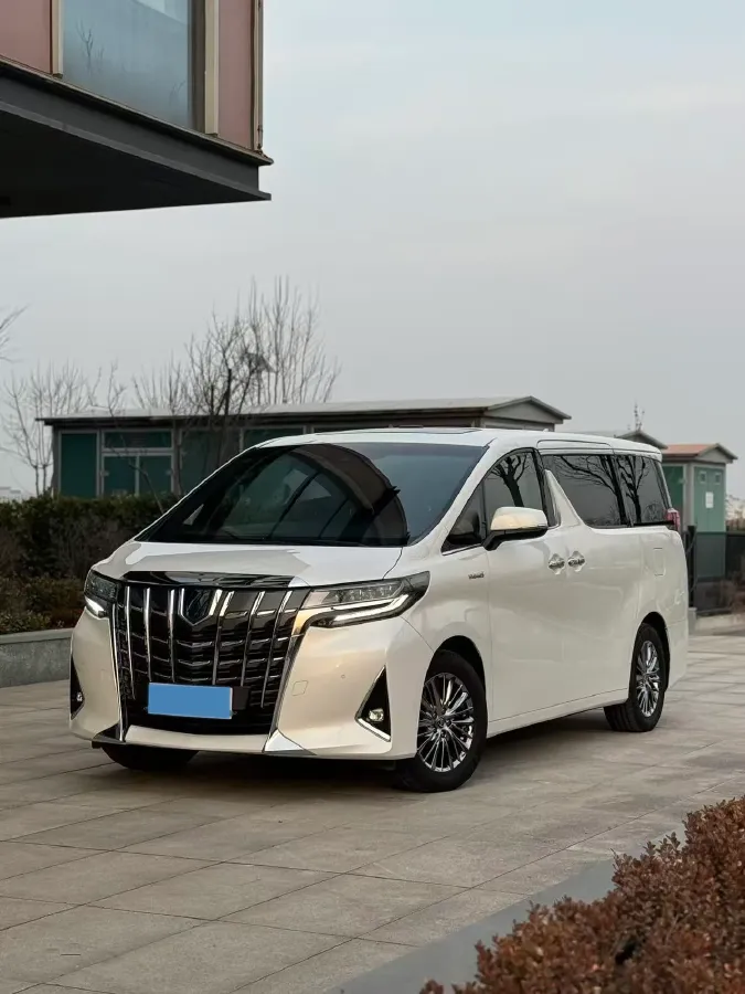 2021 Toyota Alphard 2.5L 117HP L4 E-CVT Hybrid,autocango,china used car exporter,china ev exporter,chinese used car exporter,chinese used ev exporter