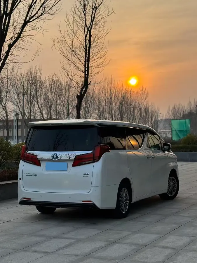 2021 Toyota Alphard 2.5L 117HP L4 E-CVT Hybrid,autocango,china used car exporter,china ev exporter,chinese used car exporter,chinese used ev exporter