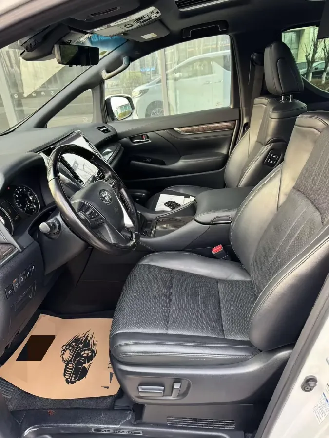 2021 Toyota Alphard 2.5L 117HP L4 E-CVT Hybrid,autocango,china used car exporter,china ev exporter,chinese used car exporter,chinese used ev exporter