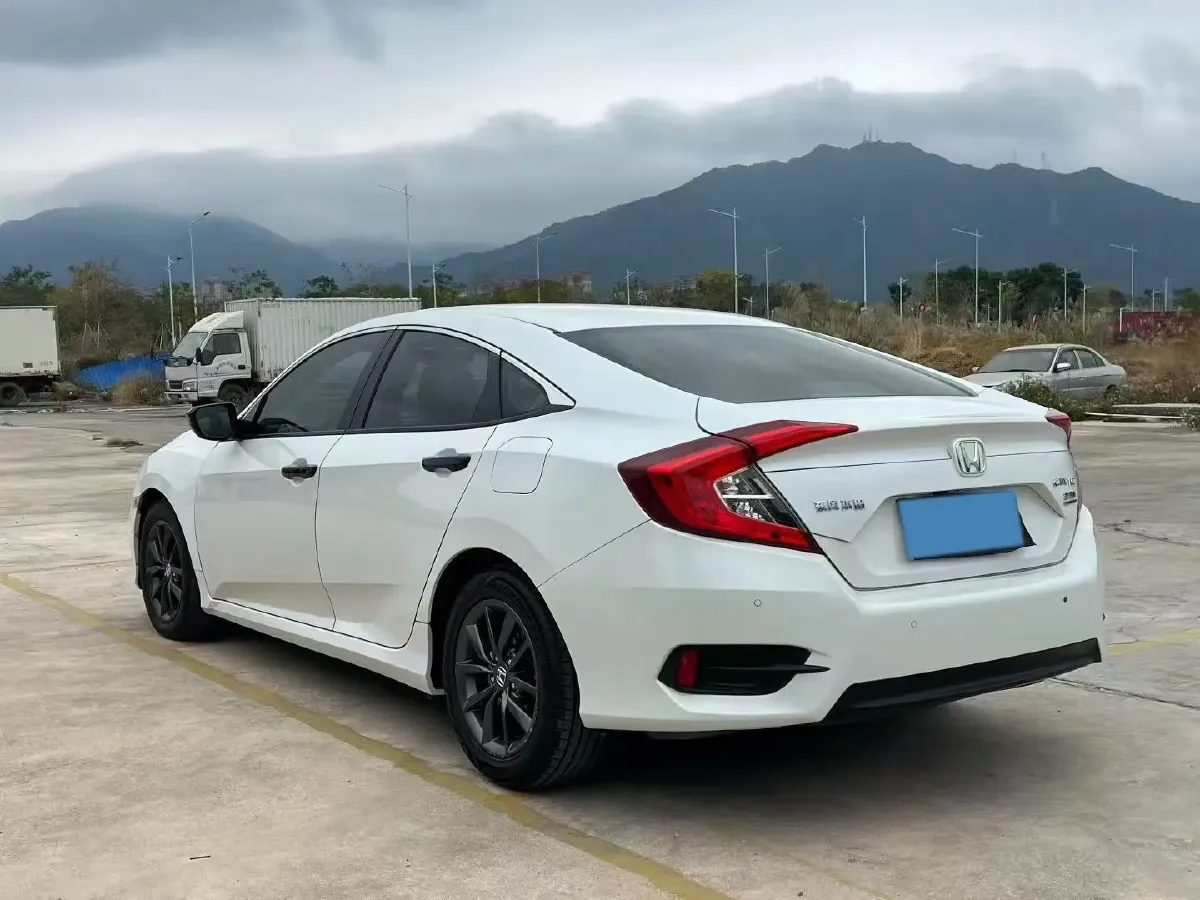 2019 Honda Civic 1.5T 177HP L4 CVT,autocango,china used car exporter,china ev exporter,chinese used car exporter,chinese used ev exporter