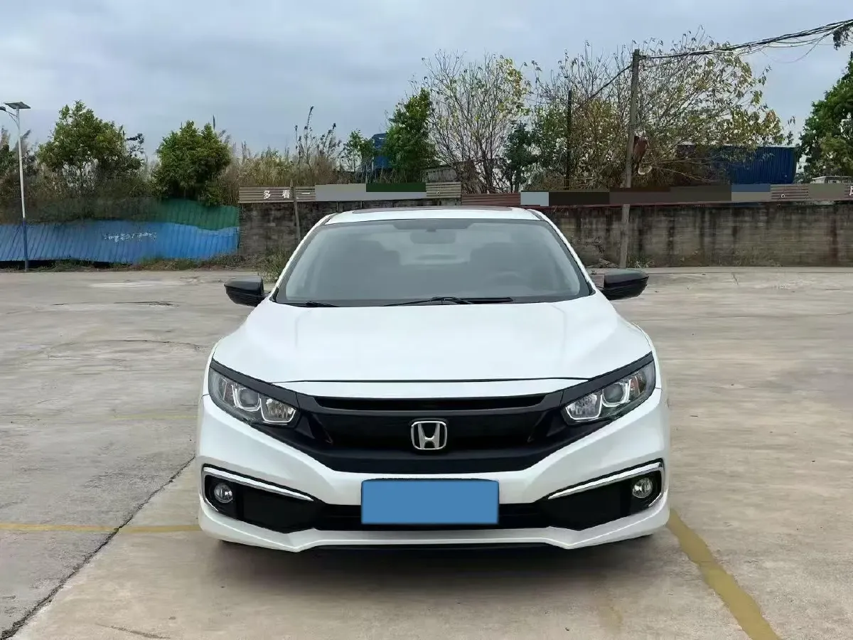 2019 Honda Civic 1.5T 177HP L4 CVT,autocango,china used car exporter,china ev exporter,chinese used car exporter,chinese used ev exporter