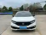 2019 Honda Civic 1.5T 177HP L4 CVT