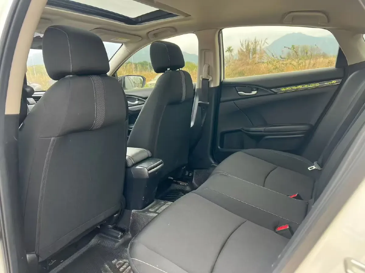 2019 Honda Civic 1.5T 177HP L4 CVT,autocango,china used car exporter,china ev exporter,chinese used car exporter,chinese used ev exporter