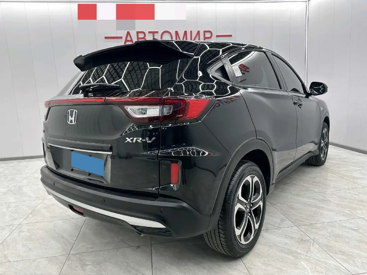 2022 Honda XR-V 1.5L 131HP L4 CVT,autocango,china used car exporter,china ev exporter,chinese used car exporter,chinese used ev exporter