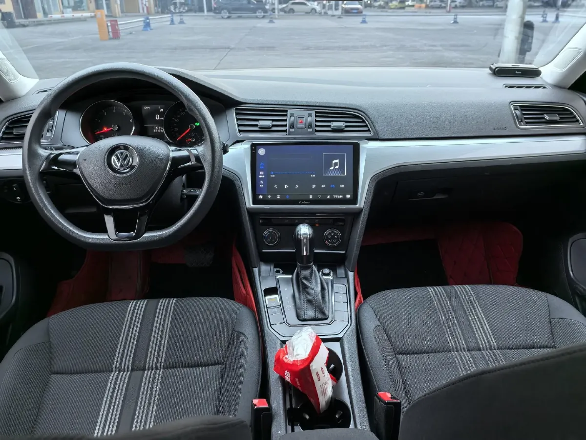 2018 Volkswagen Lamando 1.4T 131HP L4 7DCT,autocango,china used car exporter,china ev exporter,chinese used car exporter,chinese used ev exporter