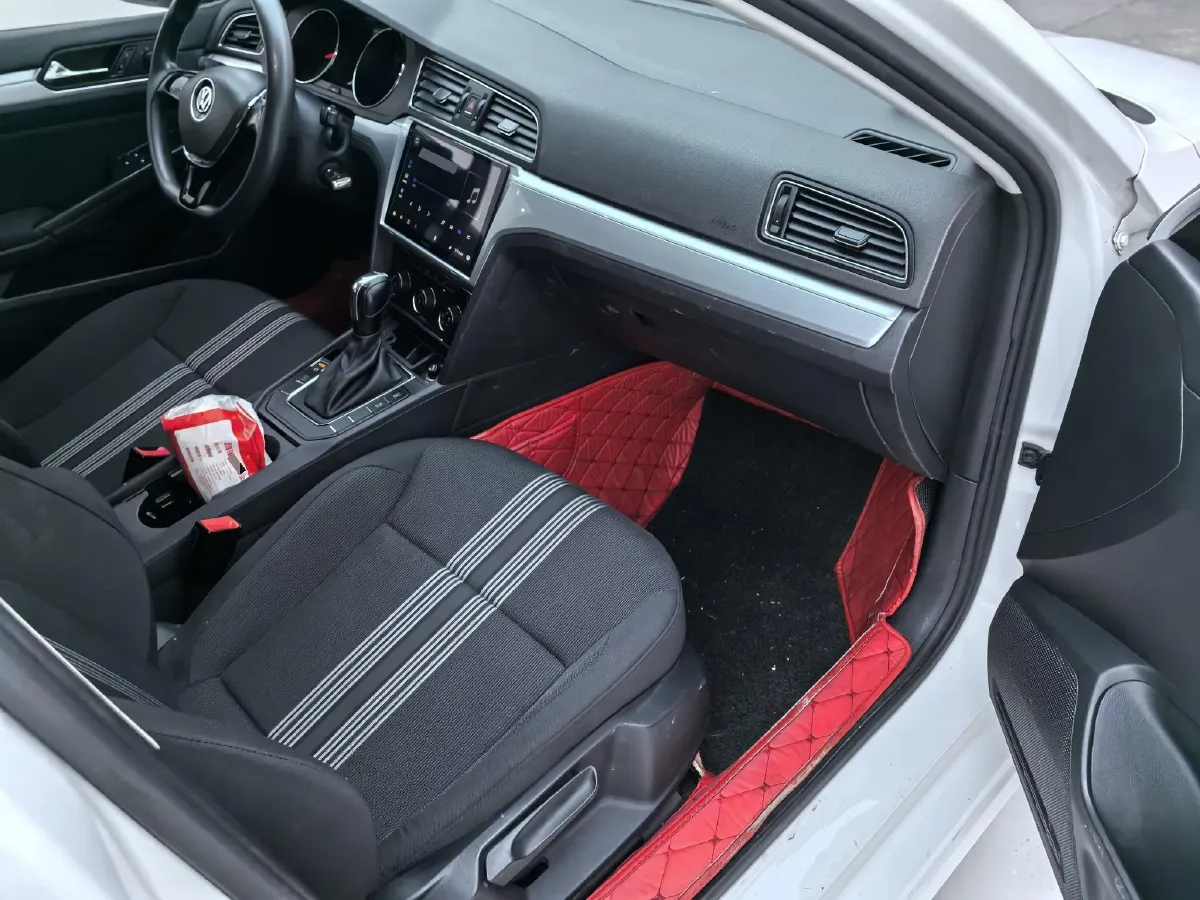 2018 Volkswagen Lamando 1.4T 131HP L4 7DCT,autocango,china used car exporter,china ev exporter,chinese used car exporter,chinese used ev exporter