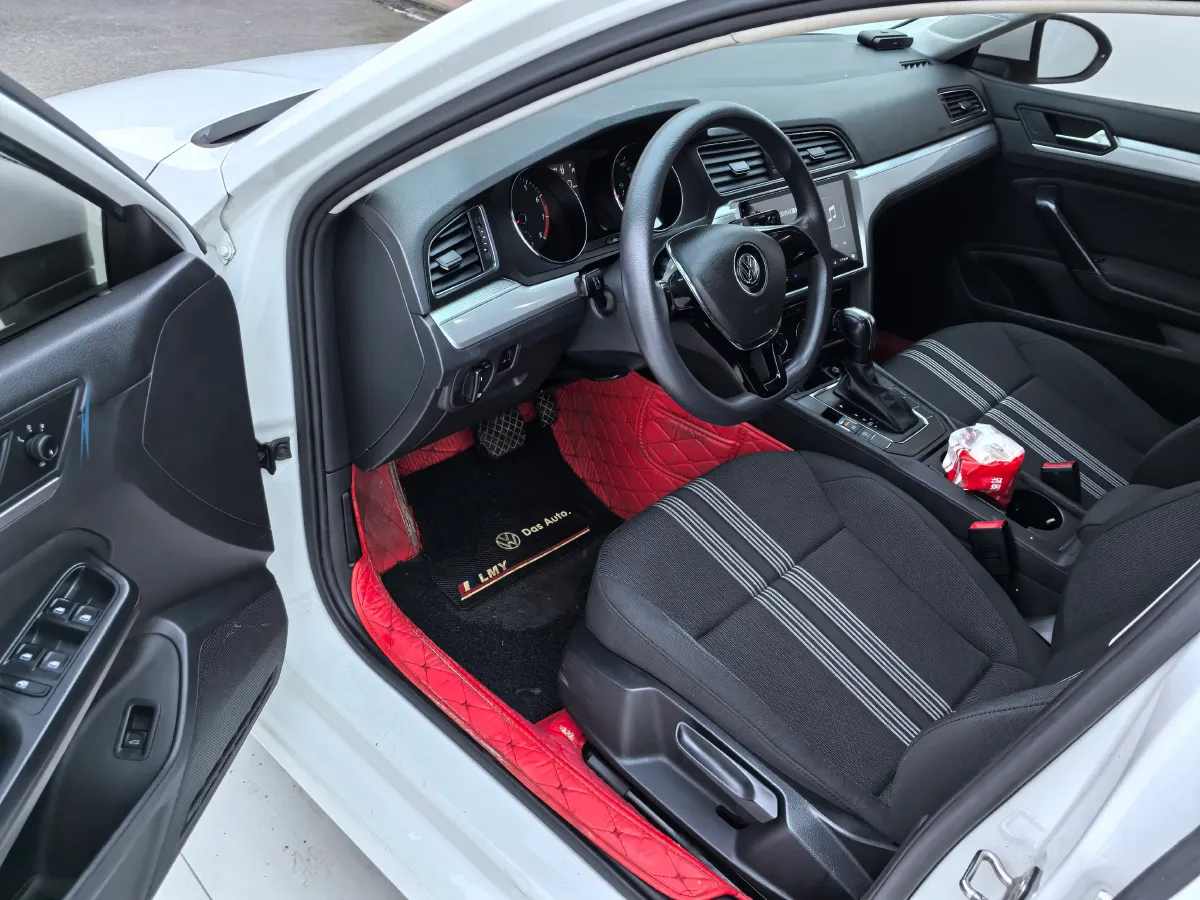 2018 Volkswagen Lamando 1.4T 131HP L4 7DCT,autocango,china used car exporter,china ev exporter,chinese used car exporter,chinese used ev exporter