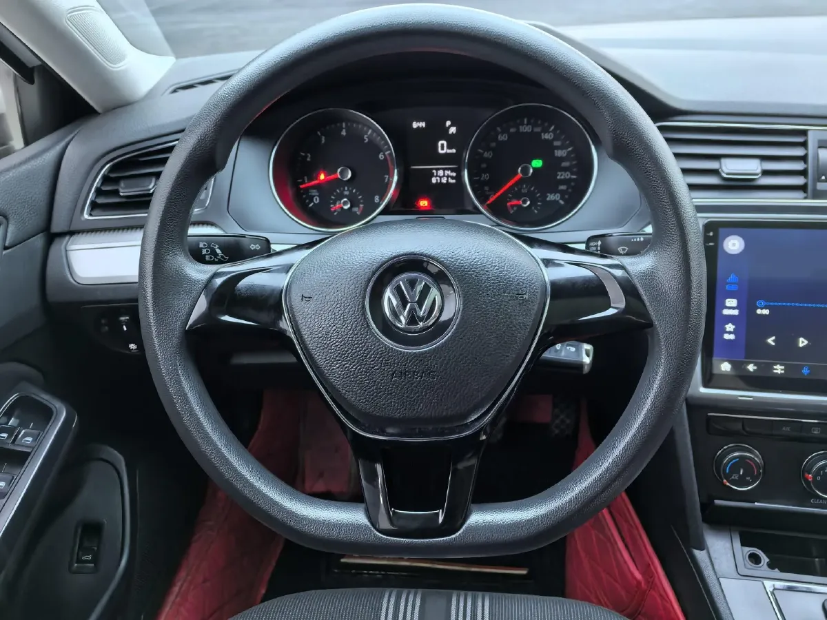 2018 Volkswagen Lamando 1.4T 131HP L4 7DCT,autocango,china used car exporter,china ev exporter,chinese used car exporter,chinese used ev exporter