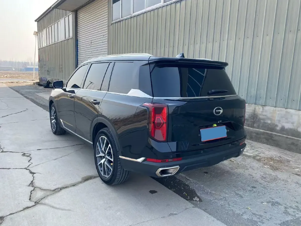 2025 GAC Trumpchi GS8 2.0T 252HP L4 8AT,autocango,china used car exporter,china ev exporter,chinese used car exporter,chinese used ev exporter