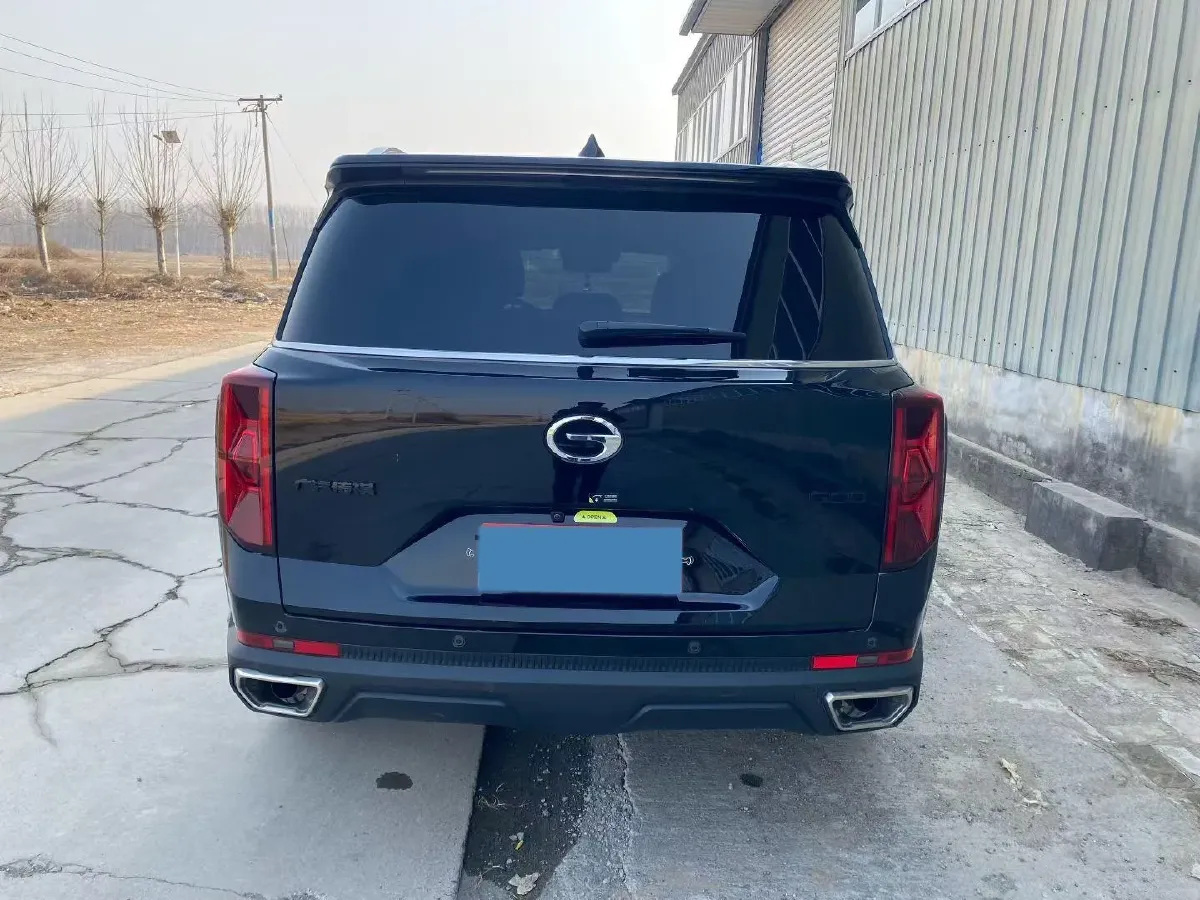 2025 GAC Trumpchi GS8 2.0T 252HP L4 8AT,autocango,china used car exporter,china ev exporter,chinese used car exporter,chinese used ev exporter