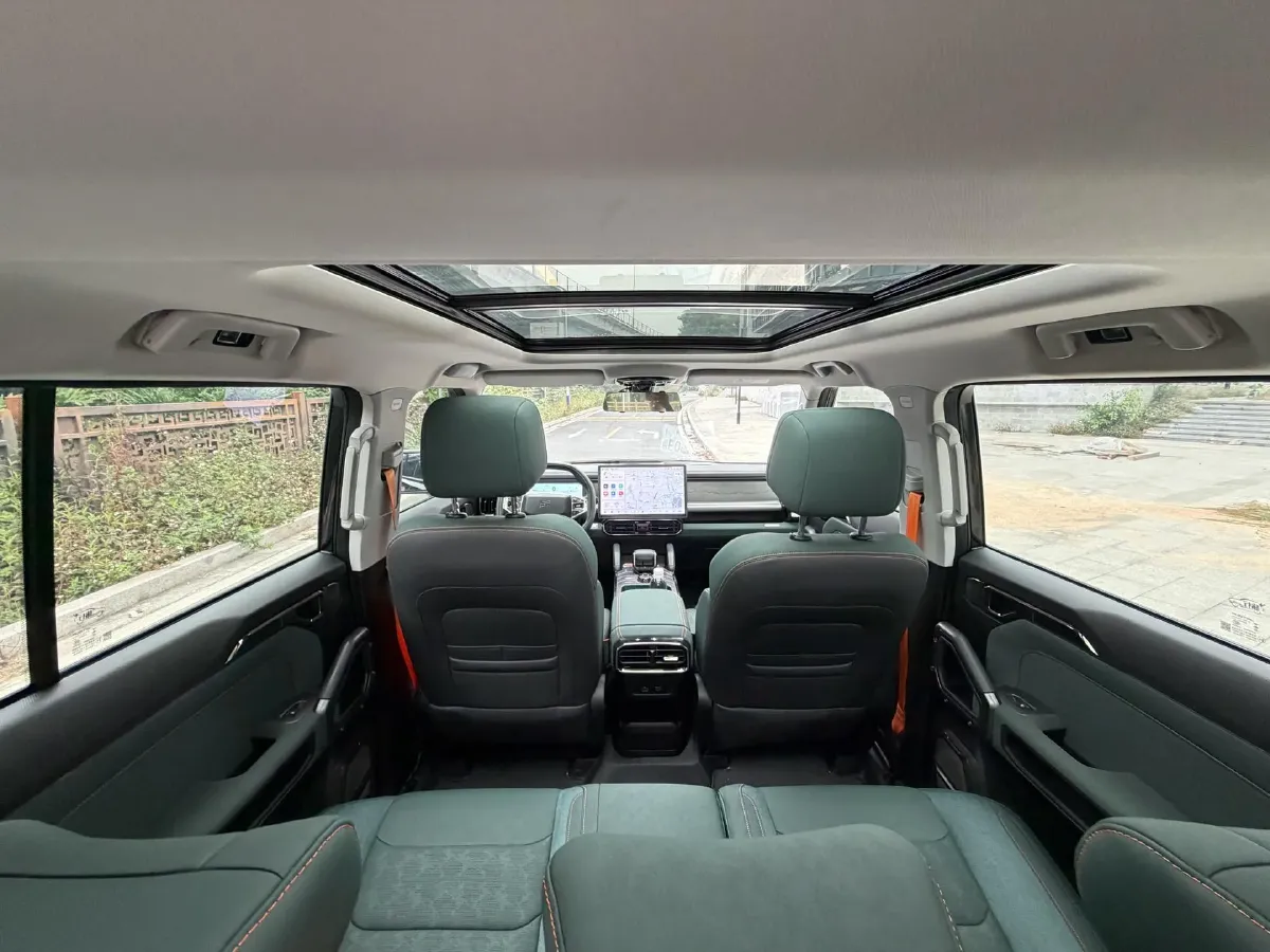 2023 Jetour Traveller 1.5T 184HP L4 7DCT,autocango,china used car exporter,china ev exporter,chinese used car exporter,chinese used ev exporter