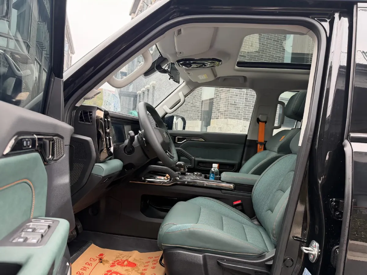 2023 Jetour Traveller 1.5T 184HP L4 7DCT,autocango,china used car exporter,china ev exporter,chinese used car exporter,chinese used ev exporter