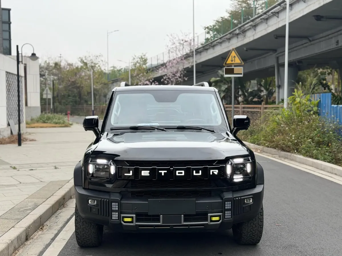 2023 Jetour Traveller 1.5T 184HP L4 7DCT,autocango,china used car exporter,china ev exporter,chinese used car exporter,chinese used ev exporter