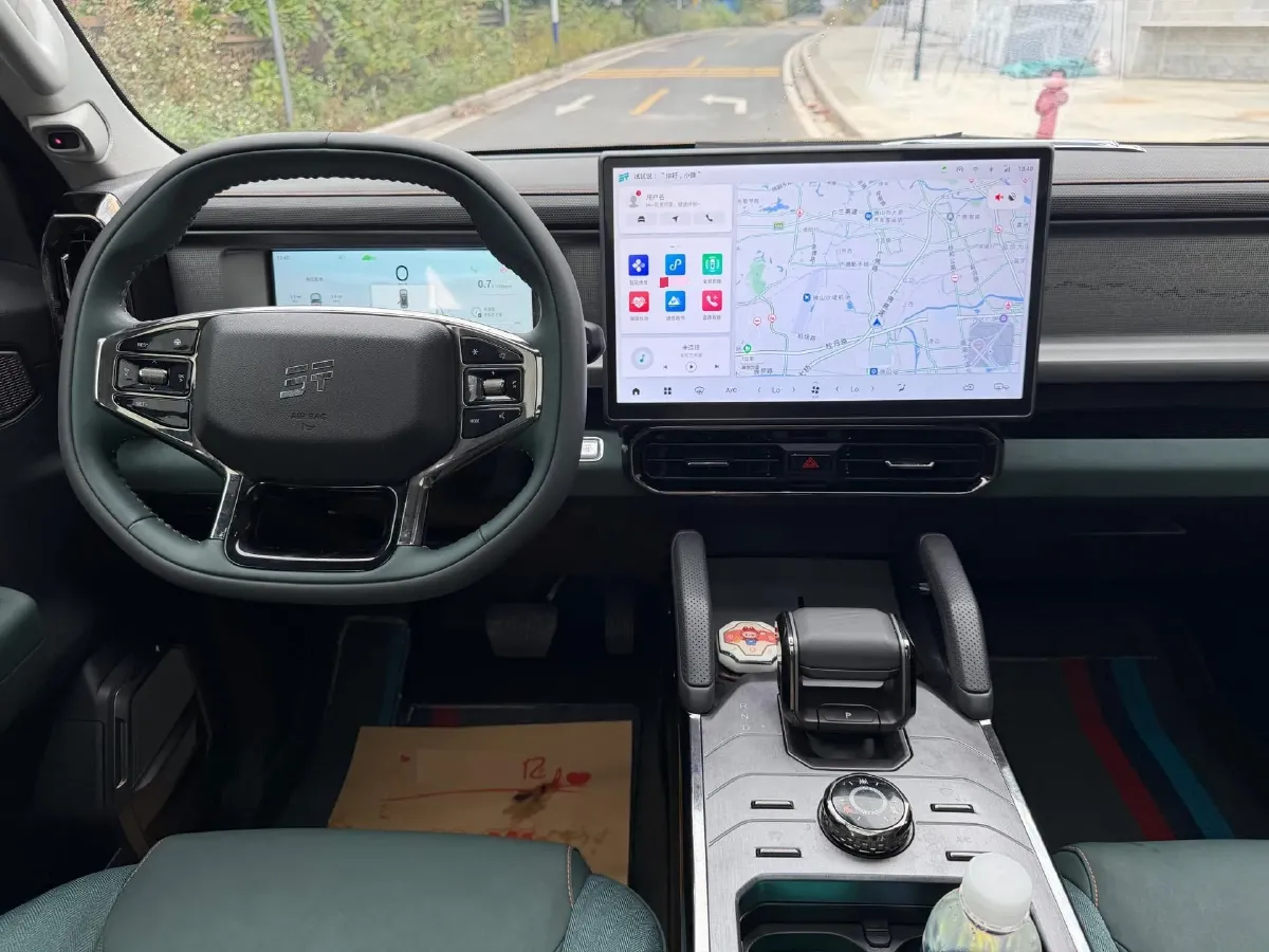 2023 Jetour Traveller 1.5T 184HP L4 7DCT,autocango,china used car exporter,china ev exporter,chinese used car exporter,chinese used ev exporter