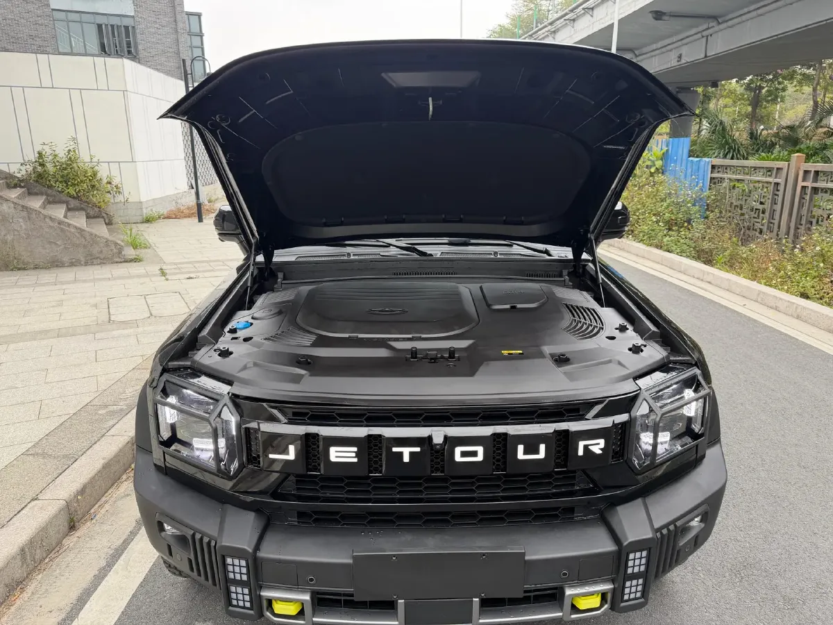 2023 Jetour Traveller 1.5T 184HP L4 7DCT,autocango,china used car exporter,china ev exporter,chinese used car exporter,chinese used ev exporter