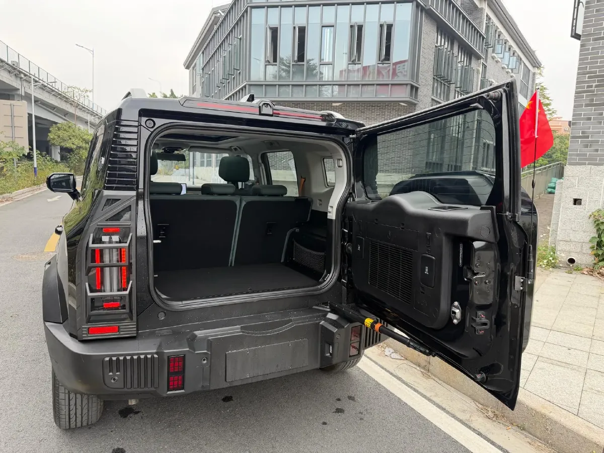 2023 Jetour Traveller 1.5T 184HP L4 7DCT,autocango,china used car exporter,china ev exporter,chinese used car exporter,chinese used ev exporter