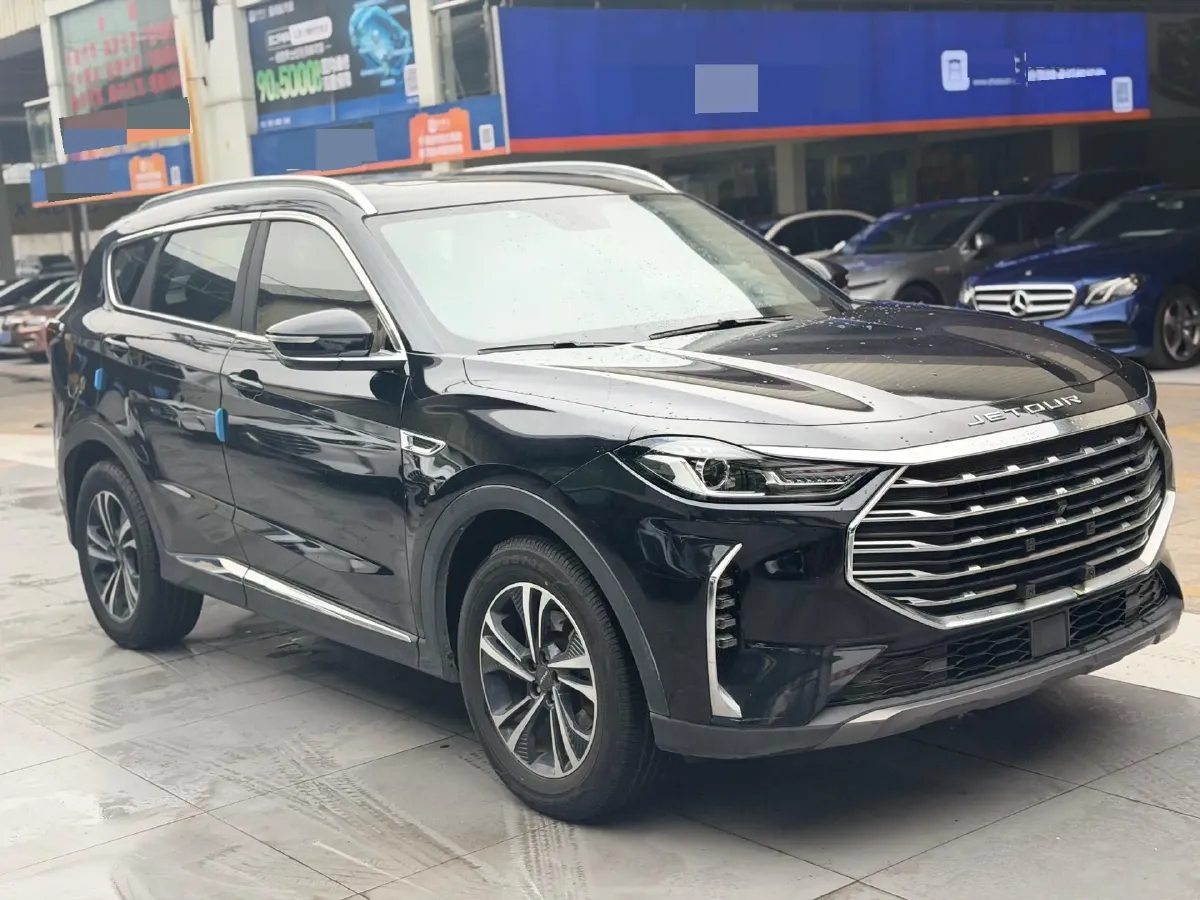 2021 Jetour X70 Plus 1.5T 156HP L4 6DCT,autocango,china used car exporter,china ev exporter,chinese used car exporter,chinese used ev exporter