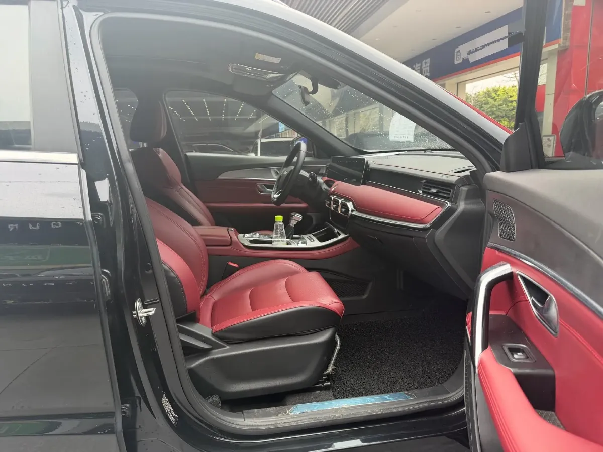 2021 Jetour X70 Plus 1.5T 156HP L4 6DCT,autocango,china used car exporter,china ev exporter,chinese used car exporter,chinese used ev exporter