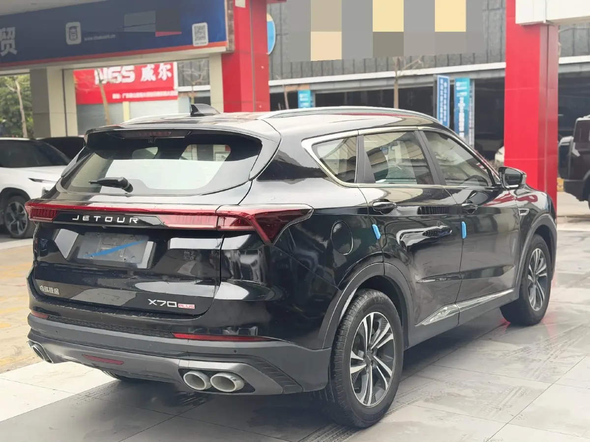 2021 Jetour X70 Plus 1.5T 156HP L4 6DCT,autocango,china used car exporter,china ev exporter,chinese used car exporter,chinese used ev exporter