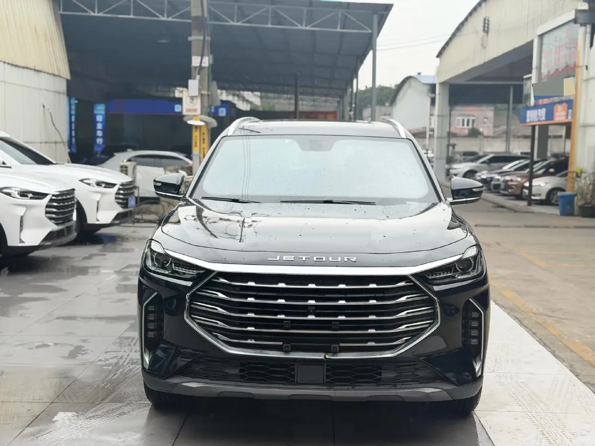 2021 Jetour X70 Plus 1.5T 156HP L4 6DCT,autocango,china used car exporter,china ev exporter,chinese used car exporter,chinese used ev exporter