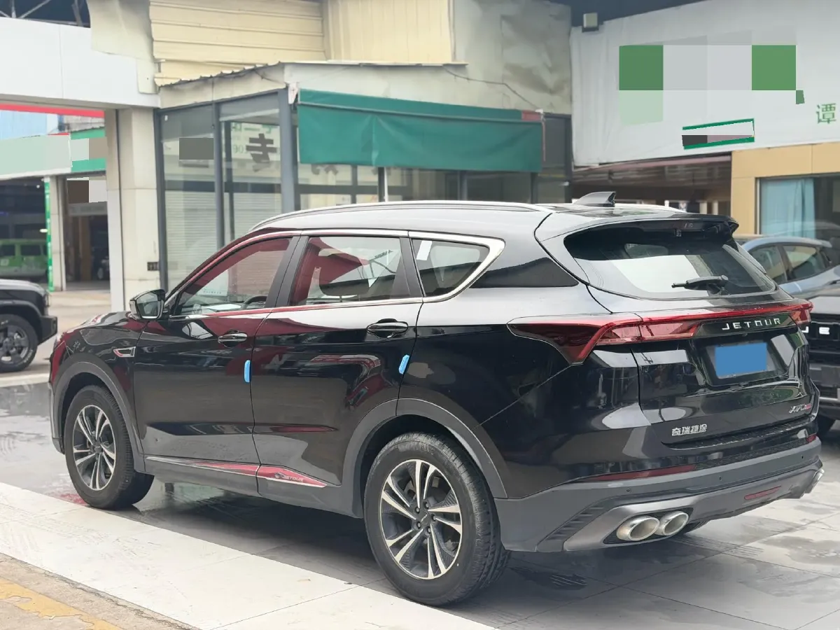2021 Jetour X70 Plus 1.5T 156HP L4 6DCT,autocango,china used car exporter,china ev exporter,chinese used car exporter,chinese used ev exporter