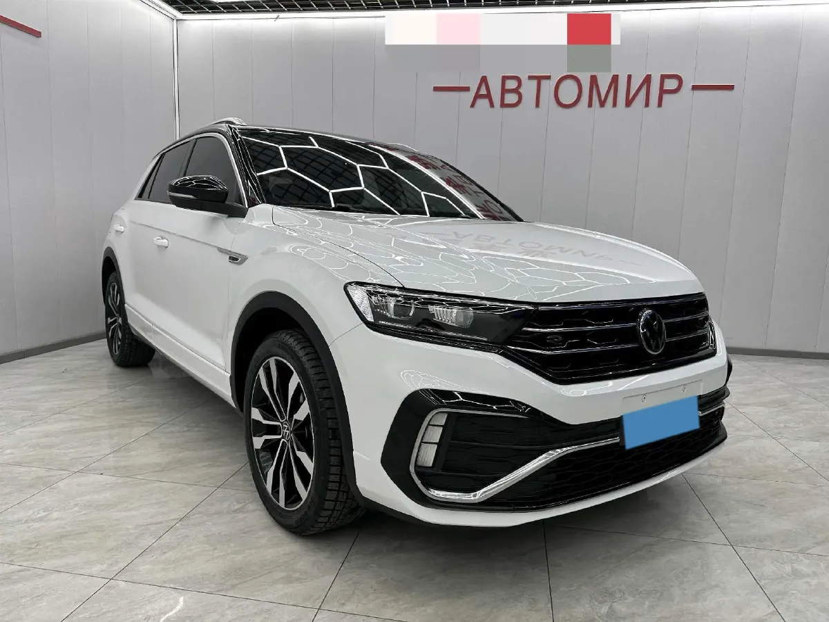 2022 Volkswagen T-Roc 1.4T 150HP L4 7DCT,autocango,china used car exporter,china ev exporter,chinese used car exporter,chinese used ev exporter