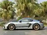 2022 Porsche 718 2.0T 300HP H4 7DCT